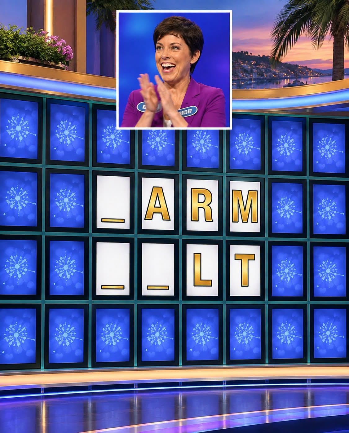 She Had Seconds to Solve It—Then This Wheel of Fortune Contestant Nailed the Bonus Round