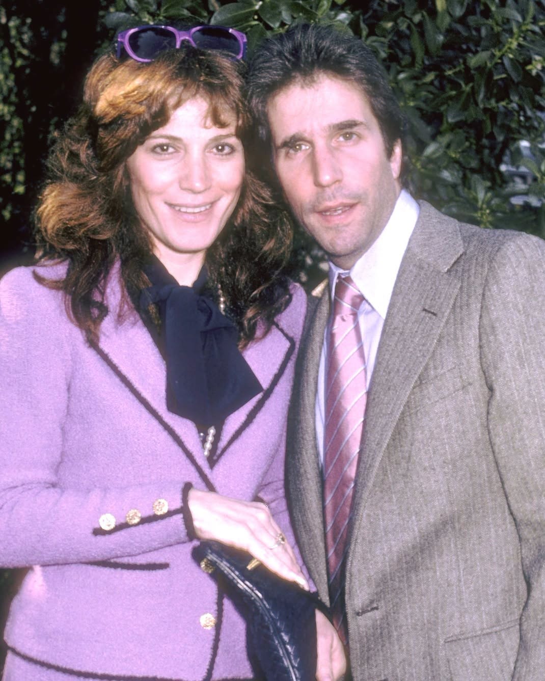 Henry Winkler is still in love with his beautiful wife of 47 years after she recovered from cancer twice