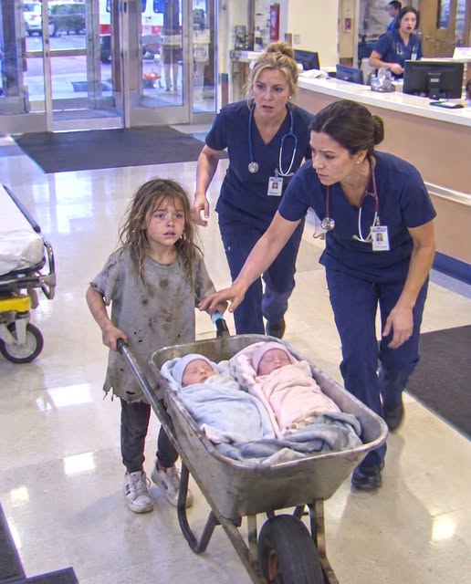 A Six-Year-Old’s Simple Wheelbarrow Trip Revealed a Crisis