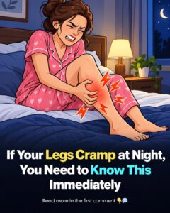 Nighttime Leg Cramps: What Causes Them and How to Stop Them From Ruining Your Sleep