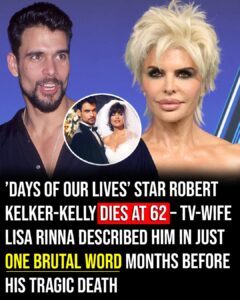 ‘Days of Our Lives’ star dies at 62 as Lisa Rinna’s brutal words about him resurface