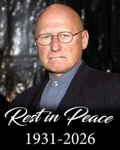 Hollywood Mourns As The Legendary Authority Figure Who Defined Iconic Blockbusters Like Top Gun And Back To The Future Passes Away At 94