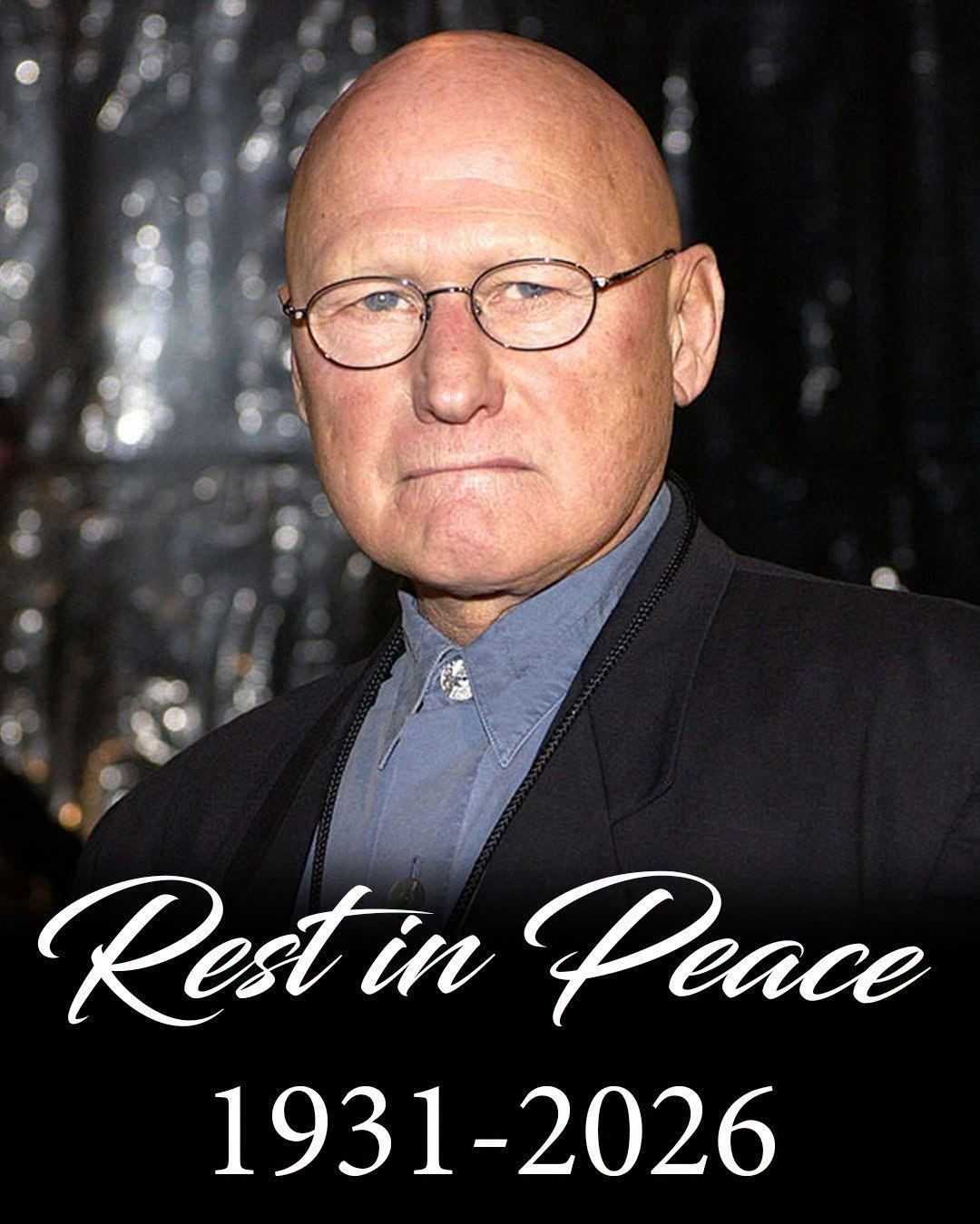 Hollywood Mourns As The Legendary Authority Figure Who Defined Iconic Blockbusters Like Top Gun And Back To The Future Passes Away At 94