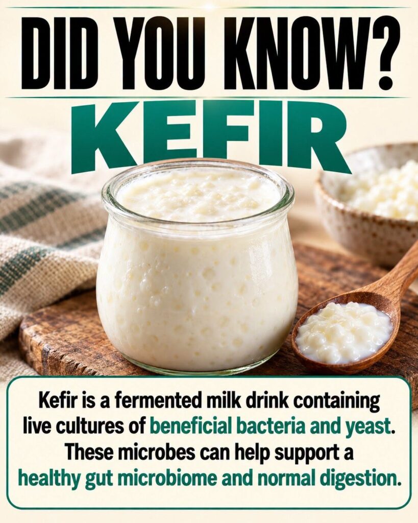 Proven Benefits of Kefir (Milk, Yogurt, Drink)