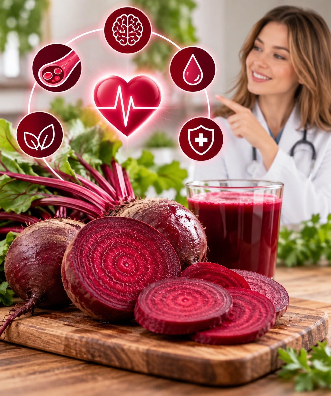 How eating beets regularly affects your body