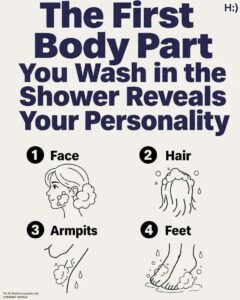 Your Shower Routine Reveals Hidden Personality Traits You May Never Have Noticed Before