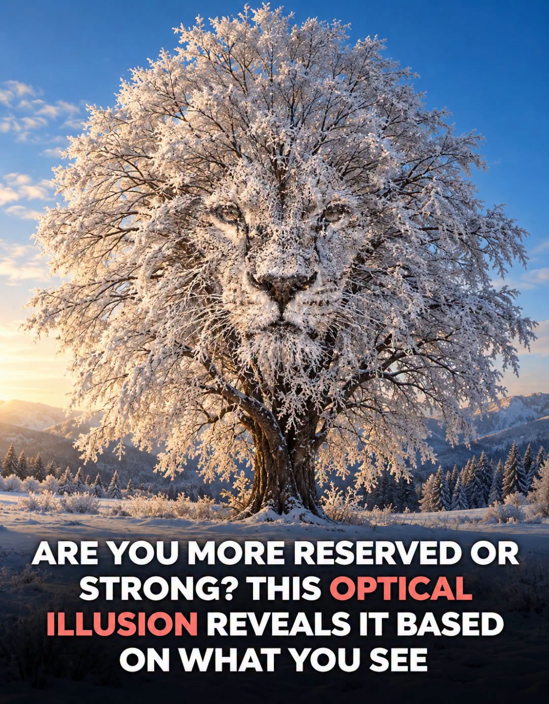 This Viral Optical Illusion Has People Seeing Two Different Images — What You Notice First Might Surprise You
