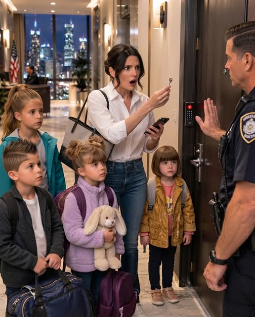 “You’re closer, so you’re watching the kids,” my sister texted right before midnight. “We’re already on the way — Mom has your spare key.”