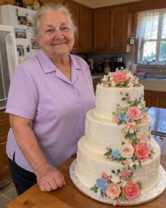 A Man’s Fiancée Asked His Grandmother to Make Her a Huge Wedding Cake, Then Refused to Pay for It – So His Sister Prepared a Wedding Gift She’ll Never Forget