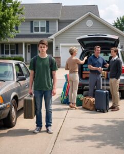 For nine summers, my parents sent me away so my brother could enjoy a “real family vacation.”