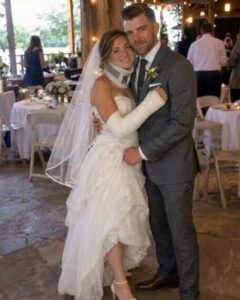 A Woman Married the Doctor Who Saved Her Life – A Year Later, He Pulled His Mother-in-Law Aside and Whispered, ‘I Hid a Terrible Truth from Your Daughter’