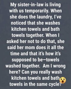 Can You Wash Kitchen Towels and Bath Towels Together? Here’s What You Should Know