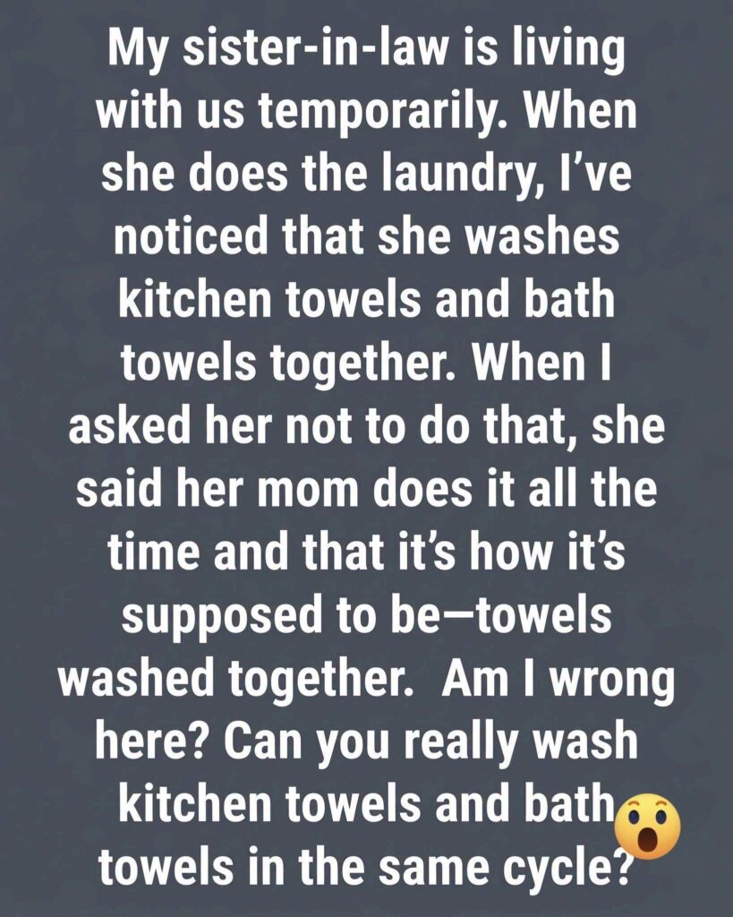 Can You Wash Kitchen Towels and Bath Towels Together? Here’s What You Should Know
