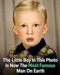 Everyone Knows Him but No One Can Name Him See More