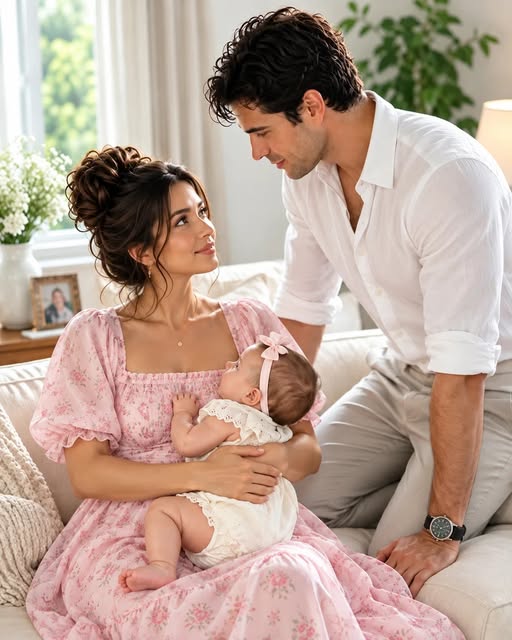 Eight months after divorcing me because I “couldn’t give him a child,” my ex-husband called from Chicago to invite me to his wedding and brag that his pregnant mistress had succeeded where I had failed. What Adrian didn’t know was that I was answering from a hospital bed with his newborn daughter sleeping beside me, and I had more than a DNA test waiting to ruin his perfect day.