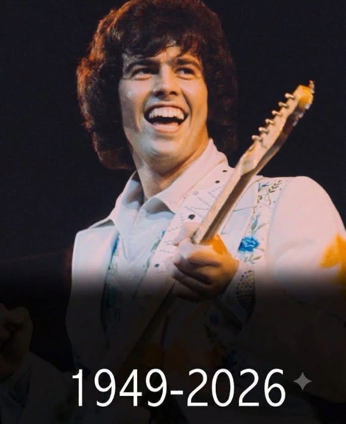 Beloved Music Icon Alan Osmond Remembered for a Lasting Legacy at 76