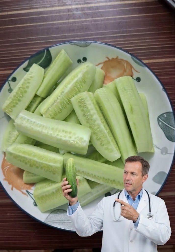 Love Cucumbers? Here’s What Daily Consumption May Do for Your Health