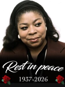 Pioneering and legendary opera singer Martina Arroyo dies at 90