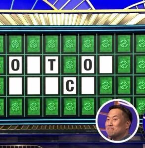 Game Show Pressure Lesson