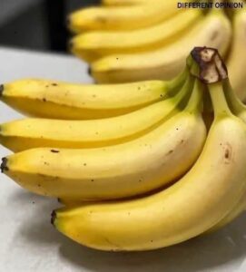 According to doctors, eating bananas causes… See more