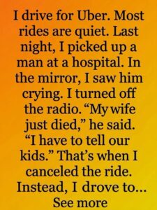Quiet Ripples of Kindness