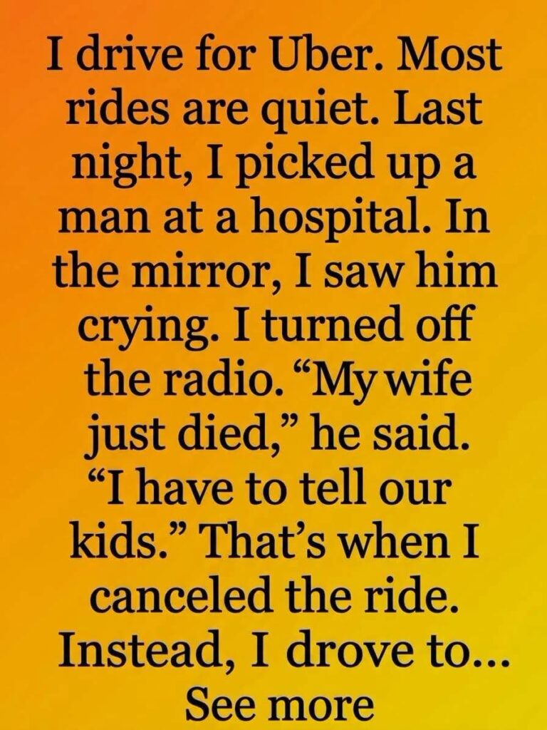 Quiet Ripples of Kindness