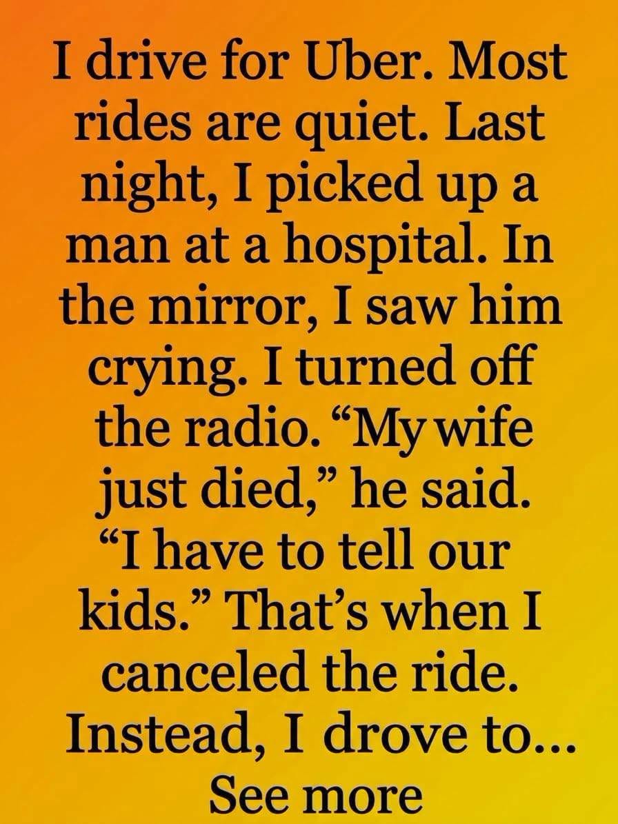 Quiet Ripples of Kindness