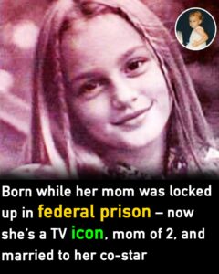 From prison birth to Hollywood fame: The journey of a TV icon