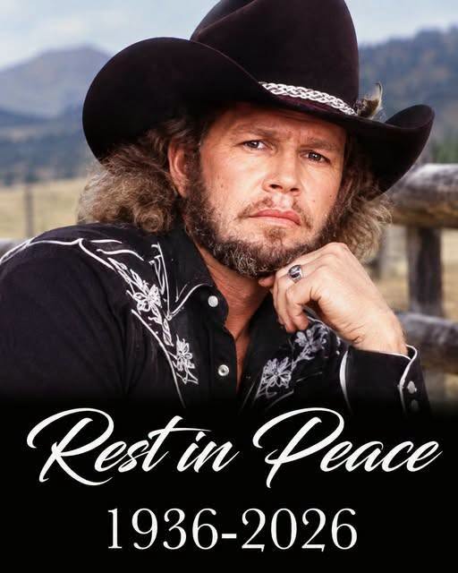 Country Music legend dead at 86