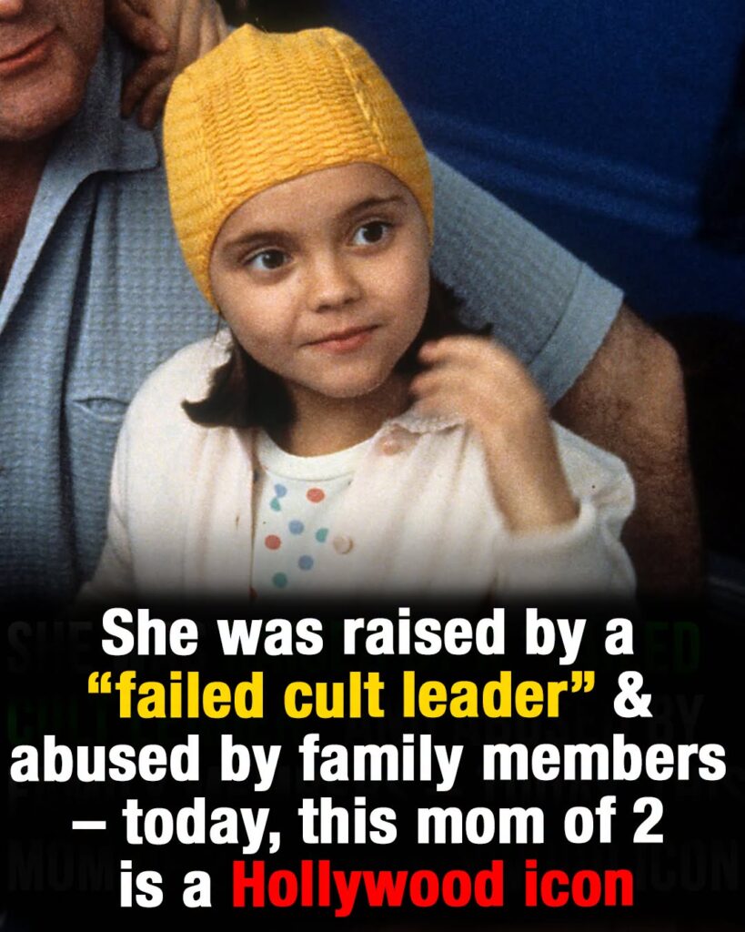 How Hollywood’s quirky queen escaped her horrendous childhood