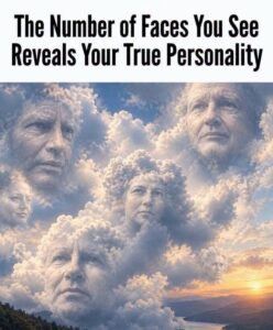 Cloud Faces And You