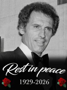 Iconic ‘Star Trek’ actor Michael Forest dies at 97