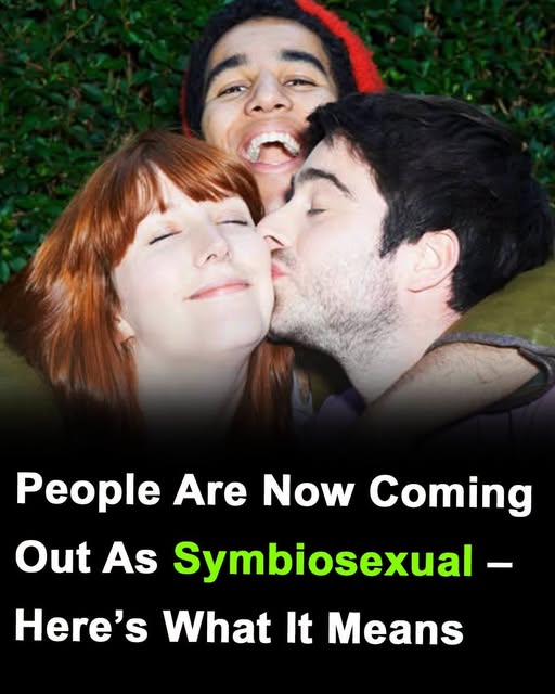 Symbiosexual attraction: What it is and why it matters