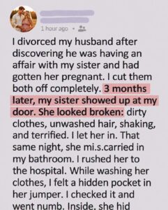 The Name She Chose