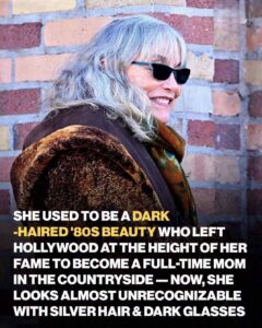 This ’80s Movie Star Moved to the Countryside to Raise Her Only Son & Started a Textile Company – Inside Her Life