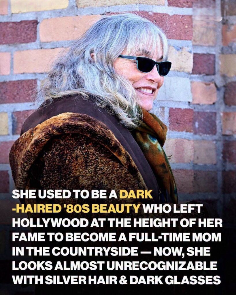 This ’80s Movie Star Moved to the Countryside to Raise Her Only Son & Started a Textile Company – Inside Her Life