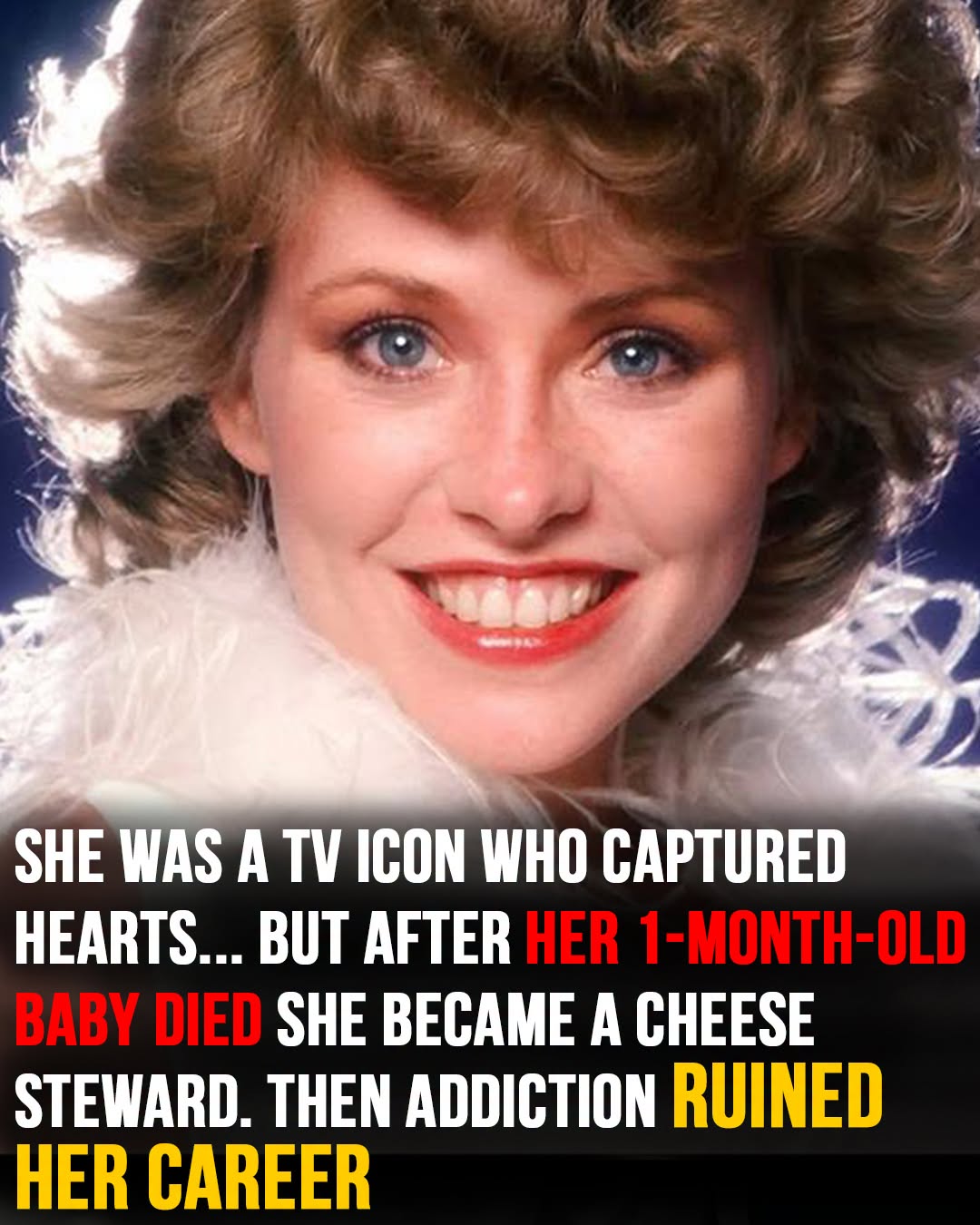Lauren Tewes left Hollywood and became cheese steward after losing baby