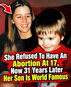 Surviving For Her Son