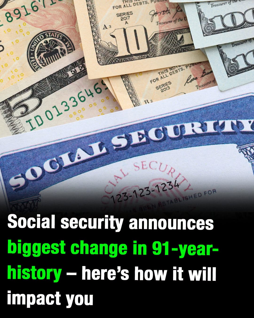 Social Security announces biggest change in its 91-year history — here’s what it means for you