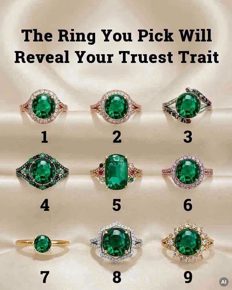 Purple Rings And You