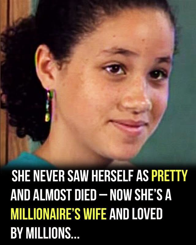 From insecure teen to royal TV star — she nearly died after giving birth