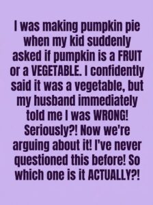A Simple Dessert Recipe Turned Into A Surprisingly Heated Food Debate.