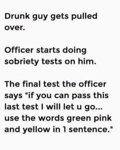 He Made a Joke During a Traffic Stop—It Didn’t Go the Way He Expected