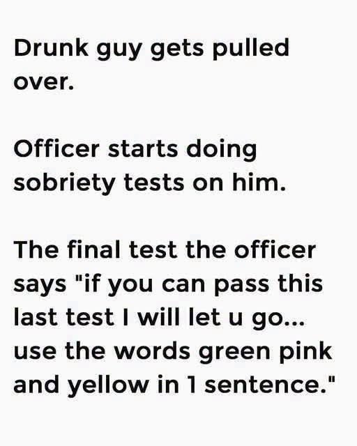 He Made a Joke During a Traffic Stop—It Didn’t Go the Way He Expected