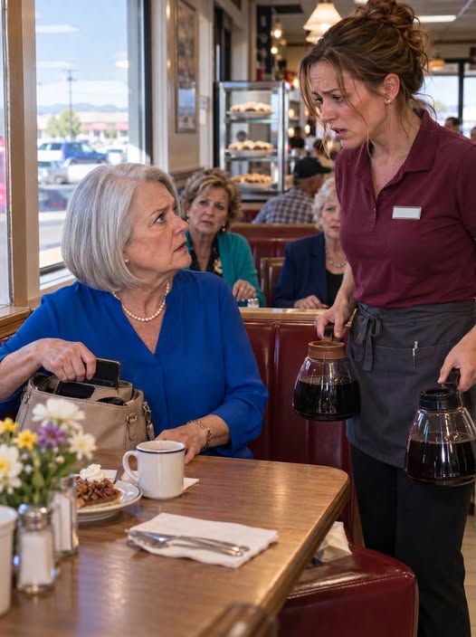 My grandmother spotted me working as a waitress on Sunday and wondered why I needed another job when Grandpa had settled my student loans years before. I explained that I was still paying $412 monthly.