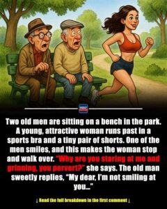 Park Bench Illusion