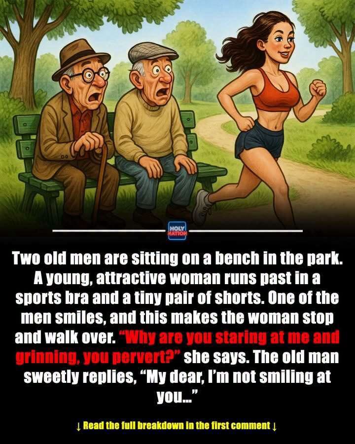 Park Bench Illusion