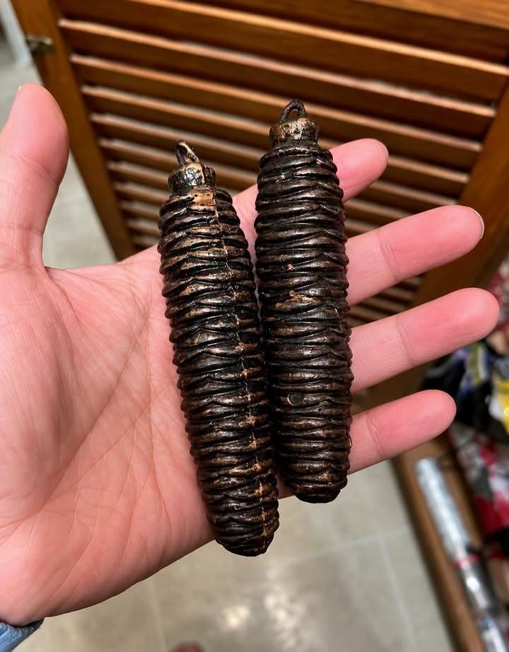 No, these are not Christmas decorations.