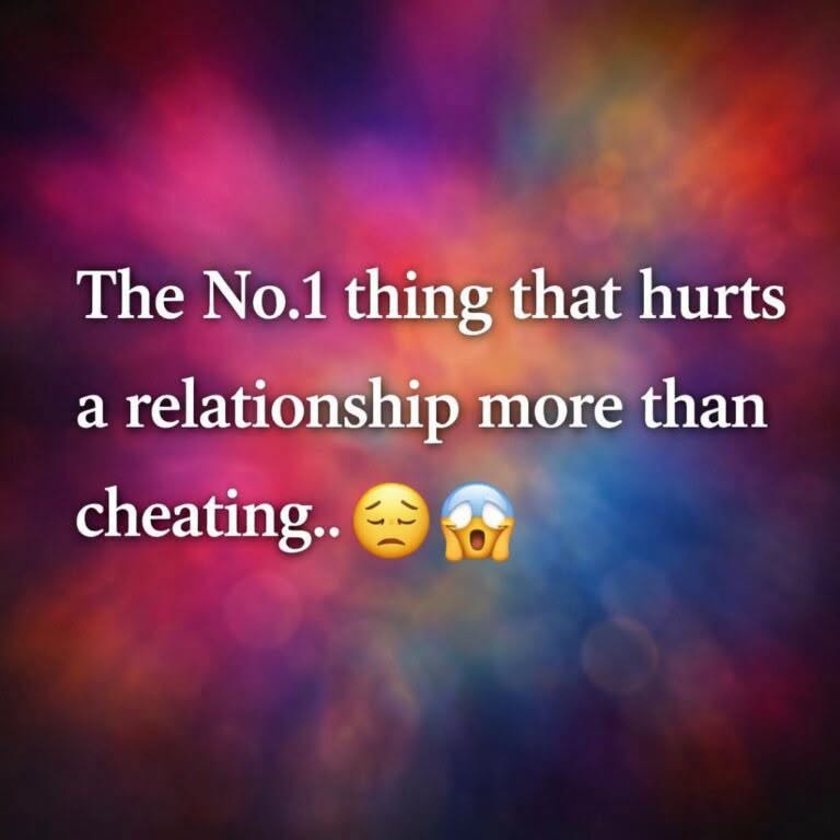 Hidden Relationship Killer More Damaging Than Cheating