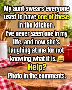 Kitchen tool